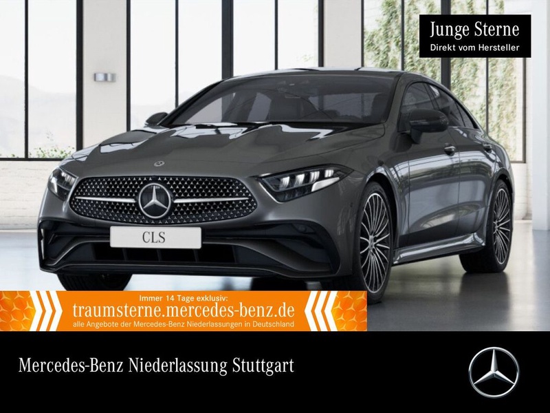 Mercedes-Benz CLS-Class