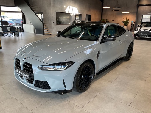 BMW M4 2022