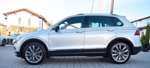 Volkswagen Tiguan 2020