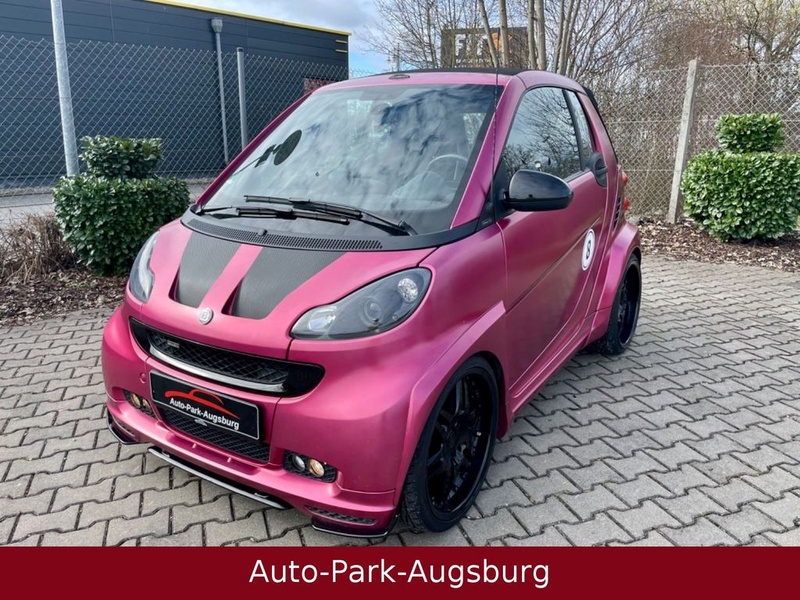Smart ForTwo