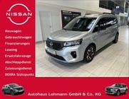 Nissan Townstar 2025