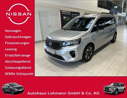 Nissan Townstar 2025