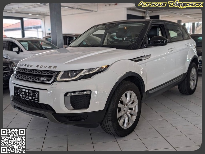 Land Rover Evoque