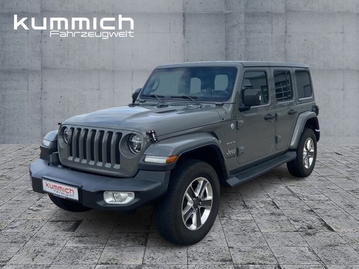 Jeep Wrangler 2021