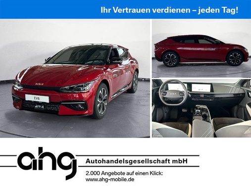 Kia EV6 2025
