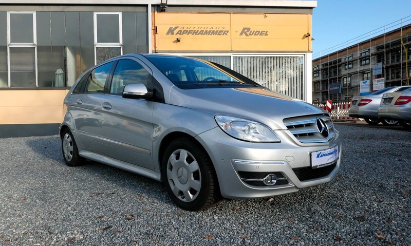 Mercedes-Benz B-Class