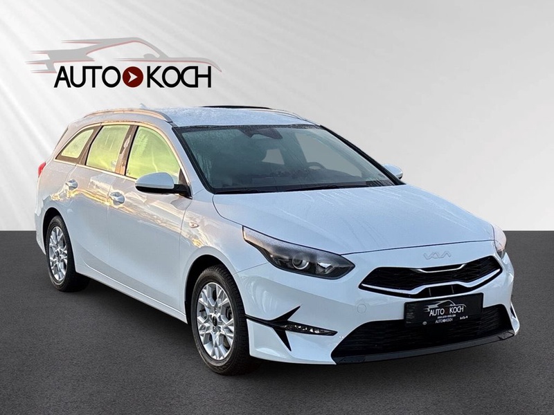 Kia cee'd Sportswagon