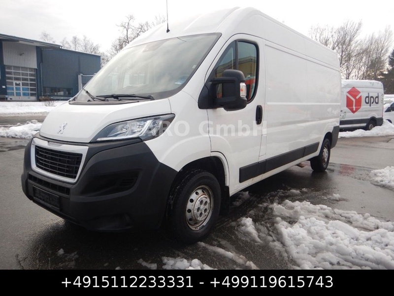 Peugeot Boxer