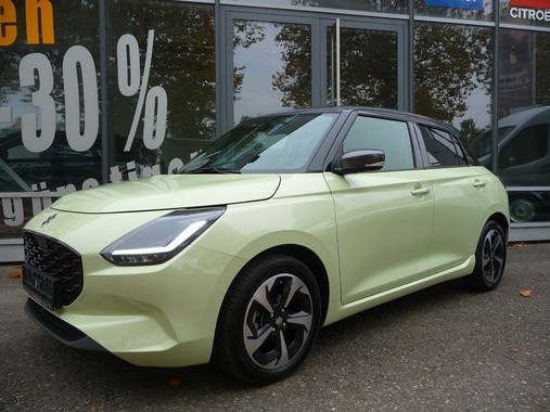 Suzuki Swift 2025