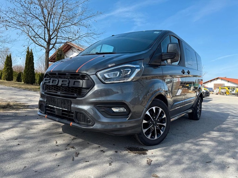 Ford Tourneo Custom