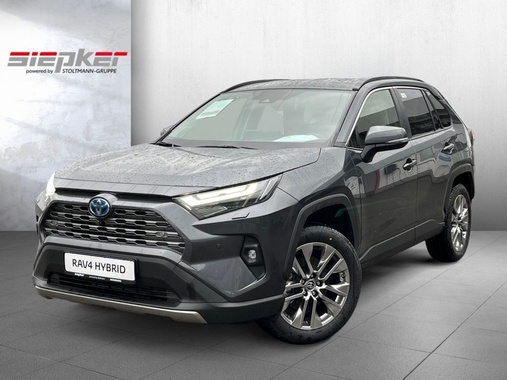 Toyota RAV4 2026