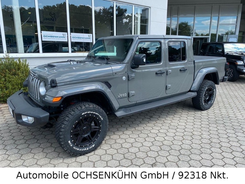 Jeep Gladiator
