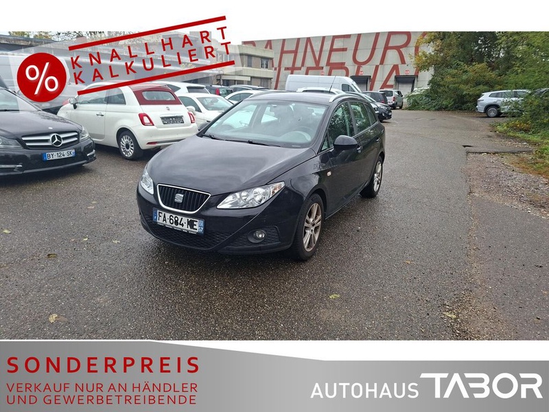 Seat Ibiza