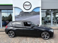 BMW 1 Series 2012