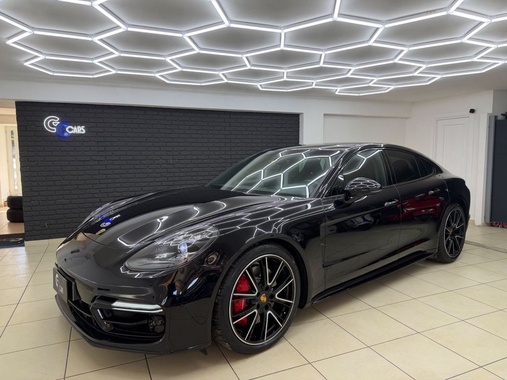Porsche Panamera 2019