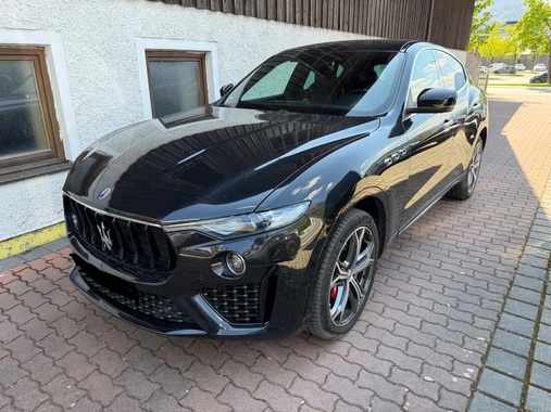 Maserati Levante 2019