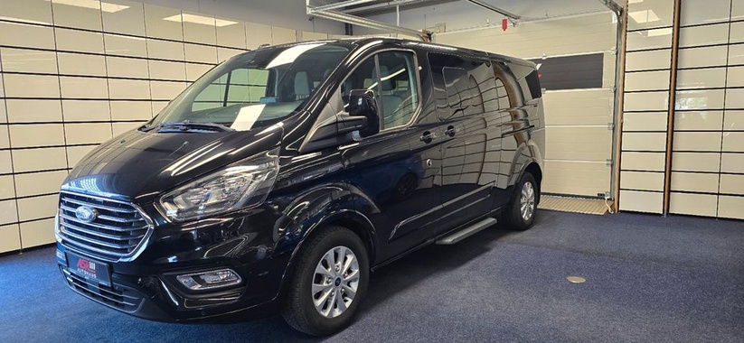 Ford Transit 2020