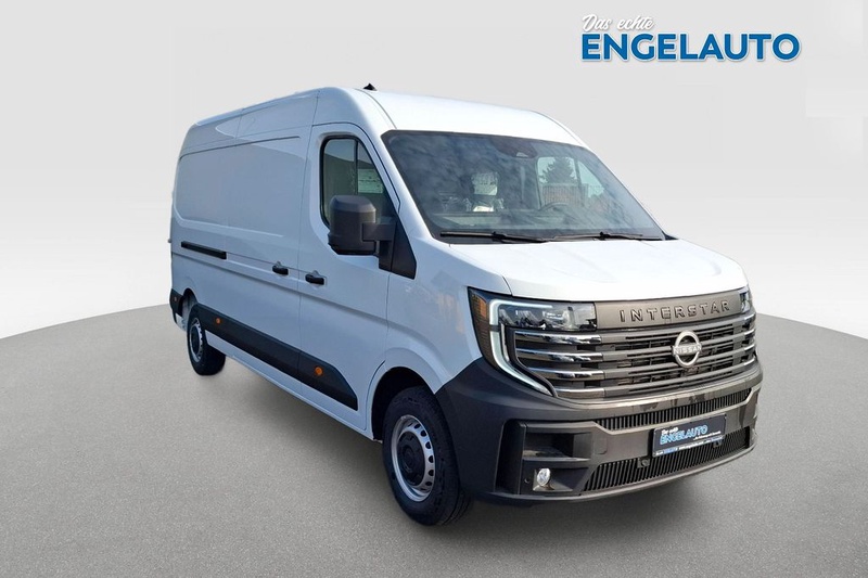 Nissan Interstar