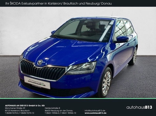 Skoda Fabia 2020