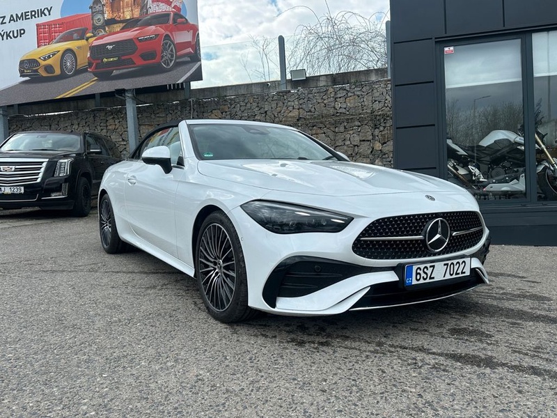 Mercedes-Benz CLE-Class