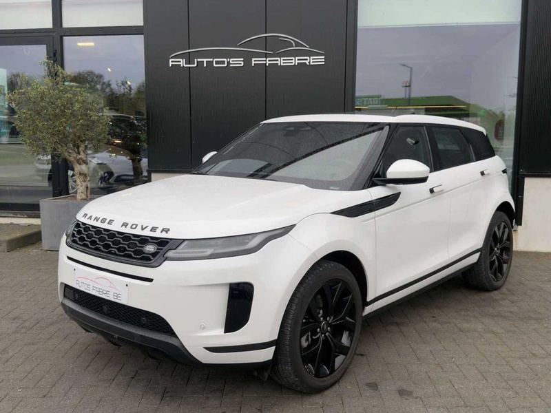 Land Rover Evoque