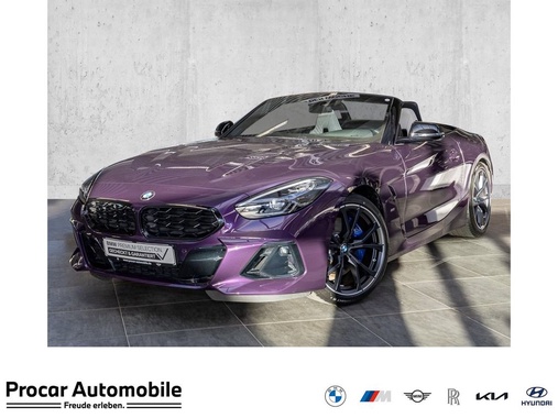 BMW Z4 2025