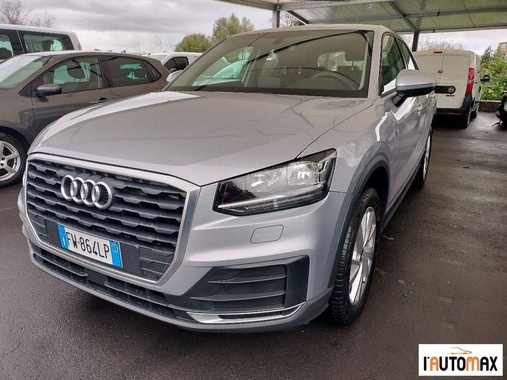 Audi Q2 2019