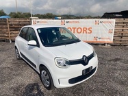 Renault Twingo 2021