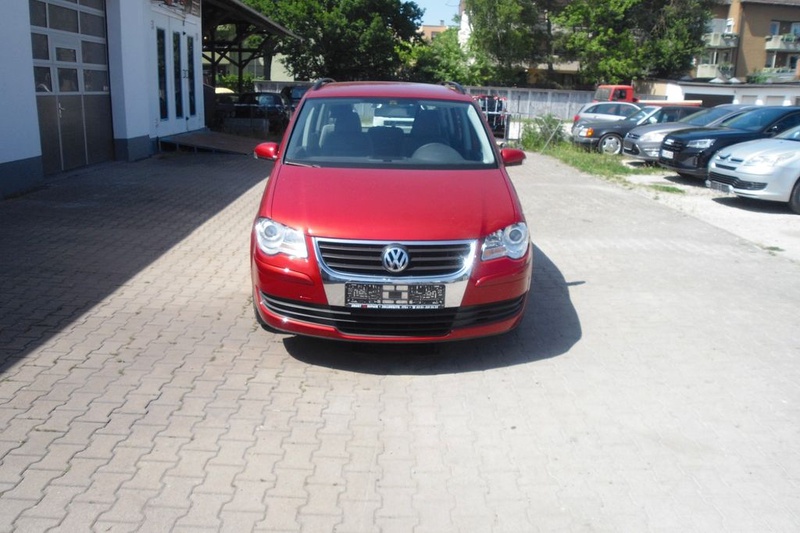 Volkswagen Touran