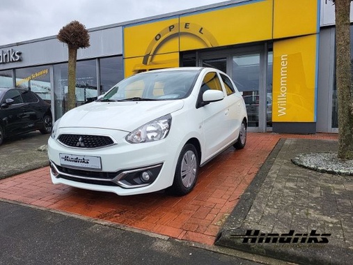 Mitsubishi Space Star 2019