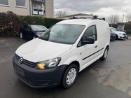 Volkswagen Caddy 2013