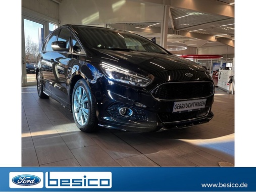 Ford S-Max 2019