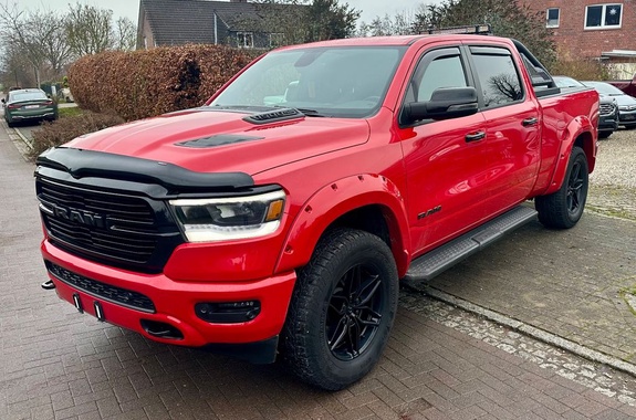 Dodge RAM 2023