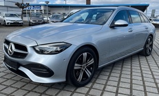 Mercedes-Benz C-Class 2022