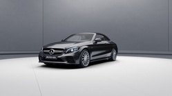 Mercedes-Benz C-Class 2020