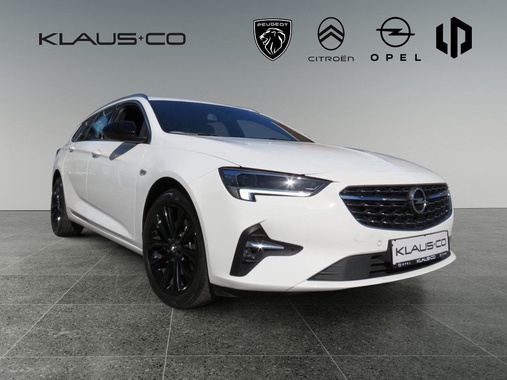Opel Insignia 2022