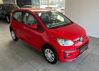 Volkswagen up! 2021