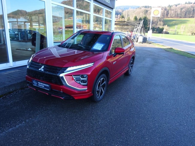 Mitsubishi Eclipse Cross