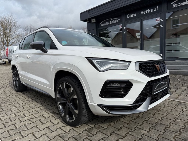 Cupra Ateca