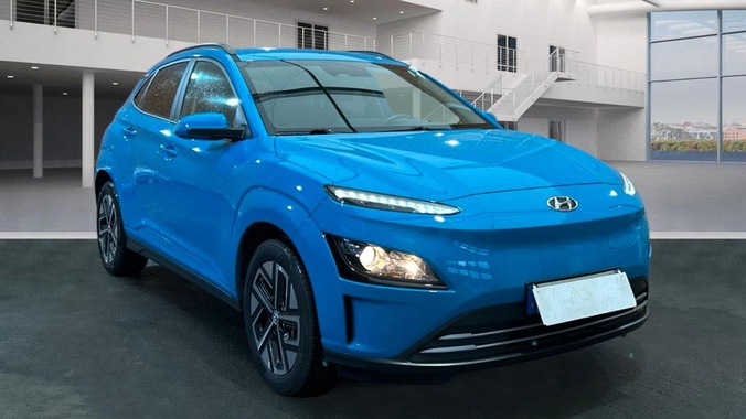 Hyundai Kona 2022