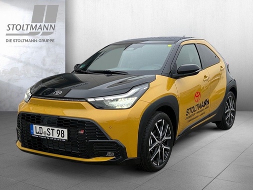 Toyota Aygo 2025