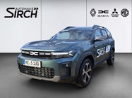 Dacia Bigster 2025