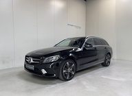Mercedes-Benz C-Class 2020