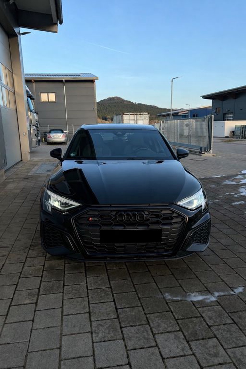 Audi S3
