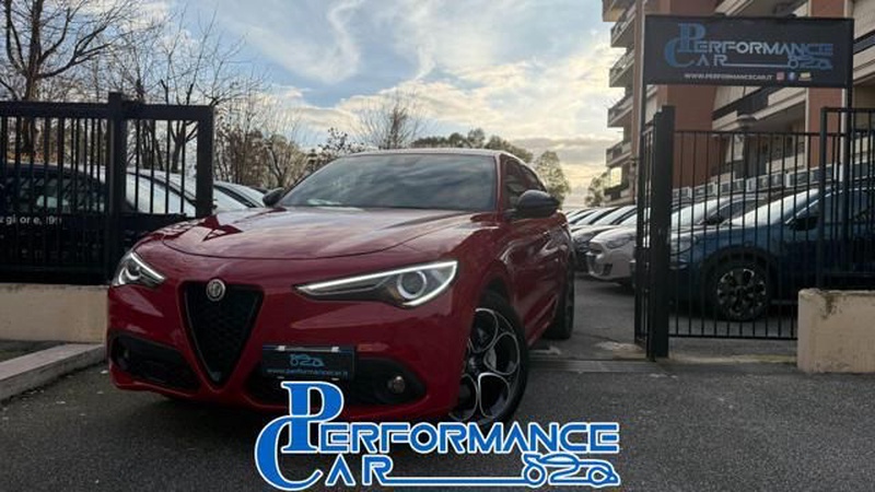 Alfa Romeo Stelvio