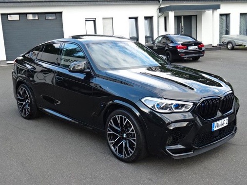BMW X6M 2020