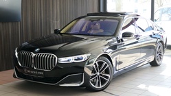 BMW 7 Series 2020