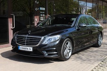 Mercedes-Benz S-Class 2016