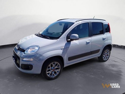 Fiat Panda 2019