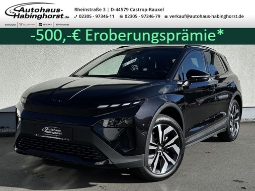 Skoda Elroq 2025